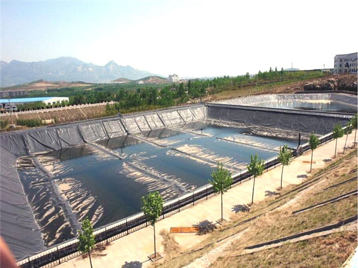 土工膜主要應用領(lǐng)域